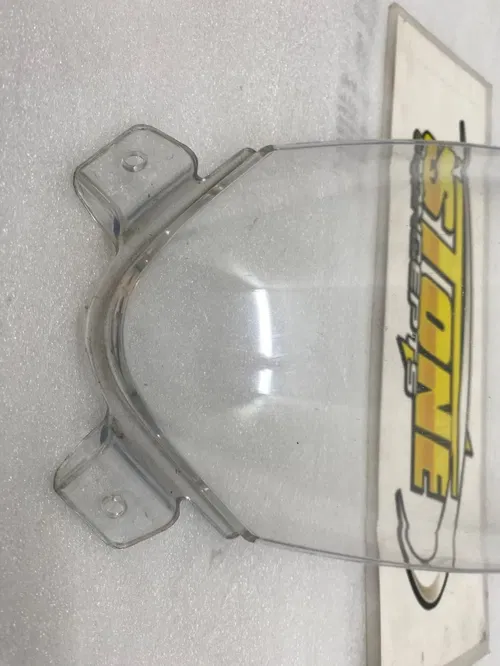 2018-2024 Ducati Panigale V2 V4 OEM Clear Windscreen Windshield 48711071A