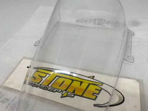 2018-2024 Ducati Panigale V2 V4 OEM Clear Windscreen Windshield 48711071A