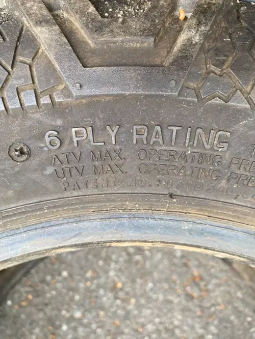 MAXXIS CEROS 26X11X14 6 PLY REAR TIRE ATV UTV MAVERICK SINGLE TIRE
