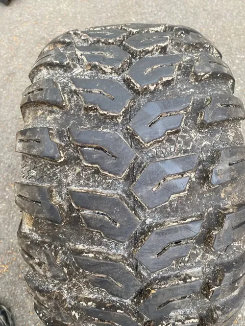 MAXXIS CEROS 26X11X14 6 PLY REAR TIRE ATV UTV MAVERICK SINGLE TIRE