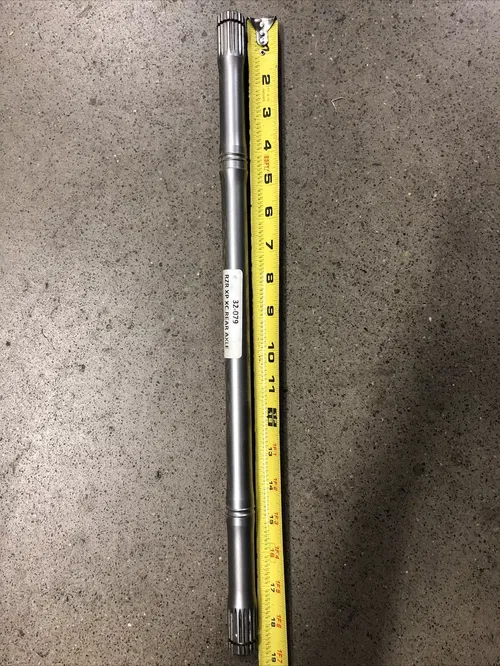HRP POLARIS RZR 900 XP XC REAR SHAFT AXLE 32-079 18 3/4" L RZR900 RZR900XP