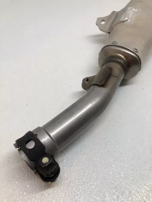OEM Honda CRF250R 2018 2019 Exhaust Muffler Right 2019 CRF250RX CRF 250R 250RX
