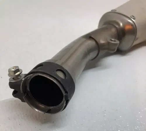 OEM Honda CRF250R 2018 2019 Exhaust Muffler Right 2019 CRF250RX CRF 250R 250RX