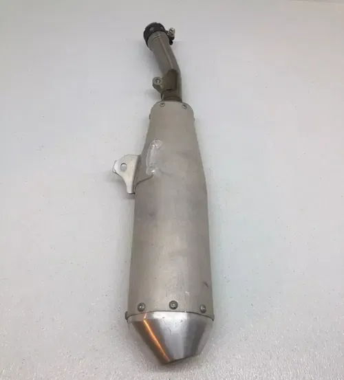 OEM Honda CRF250R 2018 2019 Exhaust Muffler Right 2019 CRF250RX CRF 250R 250RX
