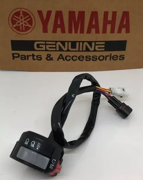 OEM GENUINE YAMAHA YFZ450R 2009-2025 RUN LIGHT START SWITCH YFZ 450R 09-25