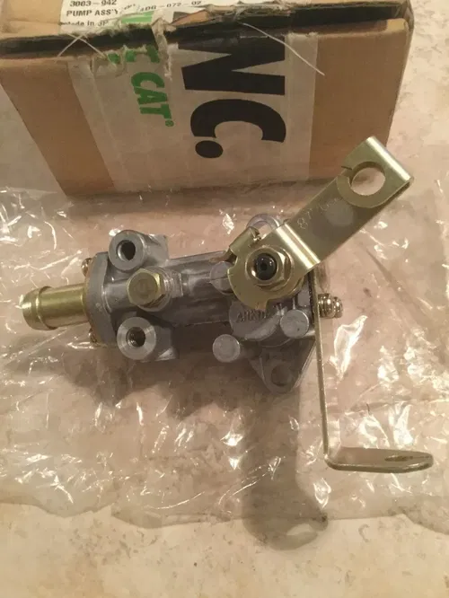 ARCTIC CAT OEM OIL PUMP ASSEMBLY Wildcat ZR 700 ZL Mountain Cat KITTY CAT 650