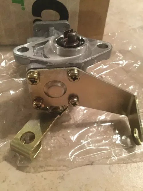 ARCTIC CAT OEM OIL PUMP ASSEMBLY Wildcat ZR 700 ZL Mountain Cat KITTY CAT 650