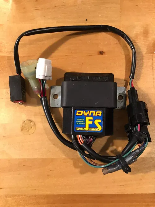 Dyantek Programabale Dyna FS CDI Banshee Yamaha Banshee 350 1997-2006 97-06