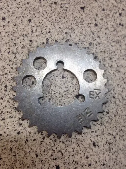 CAN AM CANAM CAN-AM DS450 DS 450 TIMING GEAR CAMSHAFT GEAR 08-16 EFI XXC XMX STD