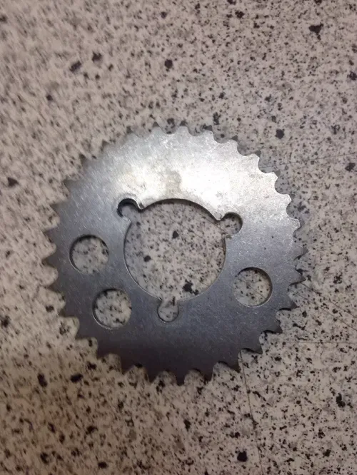 CAN AM CANAM CAN-AM DS450 DS 450 TIMING GEAR CAMSHAFT GEAR 08-16 EFI XXC XMX STD