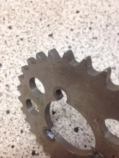 CAN AM CANAM CAN-AM DS450 DS 450 TIMING GEAR CAMSHAFT GEAR 08-16 EFI XXC XMX STD