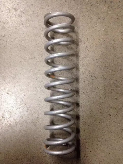 EIBACH SHOCK MAIN SPRING 14" 150 LBS 2 1/2" ID CANAM RENEGADE OUTLANDER MAVERICK