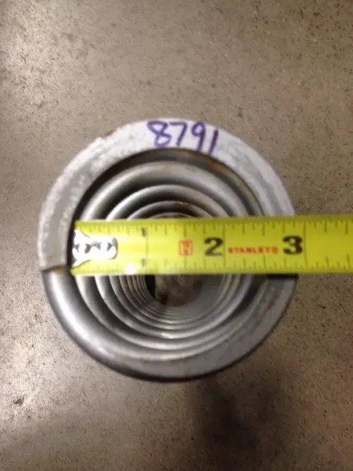 EIBACH SHOCK MAIN SPRING 14" 150 LBS 2 1/2" ID CANAM RENEGADE OUTLANDER MAVERICK