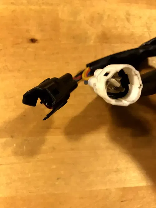 YAMAHA YFZ450R YFZ450X YFZ 450R 450X 450 R RAPTOR 700 RUN LIGHT START SWITCH OEM