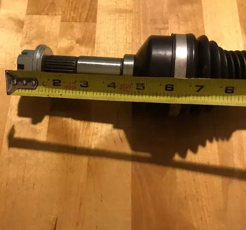 WARTHOG ATV REAR AXLE CV JOINT YAMAHA 2016-2021 YXZ1000R EPS YXZ 1000 R 1000R