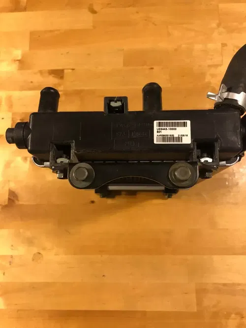 D.R.R. DRR DRX 50 70 90 CC 50CC 70CC 90CC RADIATOR & CAP APEX ETON KASEA