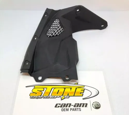 OEM 19-24 CAN-AM MAVERICK X3 TURBO RR XRC RIGHT SIDE DASH PANEL COVER 707900698