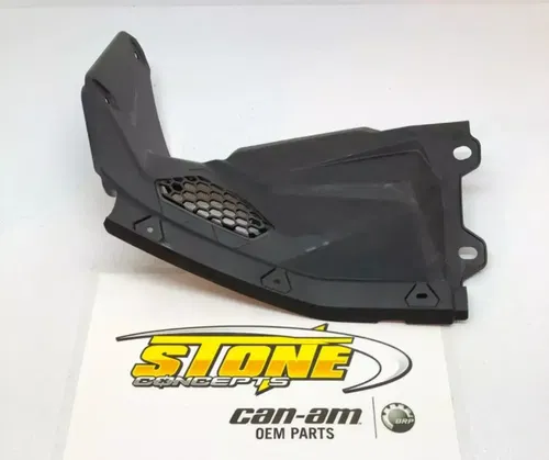 OEM 19-24 CAN-AM MAVERICK X3 TURBO RR XRC RIGHT SIDE DASH PANEL COVER 707900698