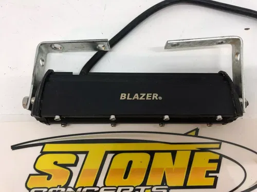 BLAZER 6 Inch LED Light Bar Single Row Straight UTV ATV