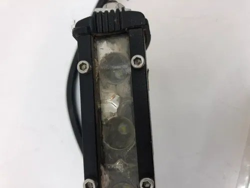 BLAZER 6 Inch LED Light Bar Single Row Straight UTV ATV