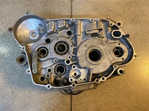 OEM SUZUKI LTR450 LTR 450 ENGINE MOTOR CRANK CASES CRANKCASES 2009 09 INNER L R