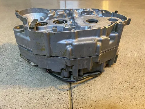 OEM SUZUKI LTR450 LTR 450 ENGINE MOTOR CRANK CASES CRANKCASES 2009 09 INNER L R
