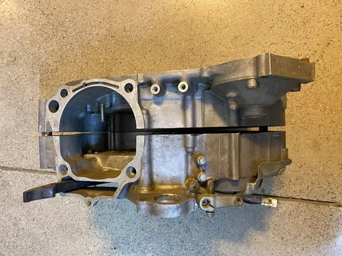 OEM SUZUKI LTR450 LTR 450 ENGINE MOTOR CRANK CASES CRANKCASES 2009 09 INNER L R