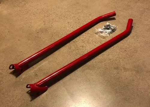 HOUSER RACING FRONT BUMPER TIE INS YAMAHA YXZ1000R YXZ 1000R SS SE SPORT 16-23
