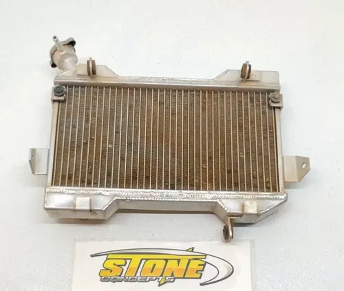 Suzuki 2006 2007 2008 2009 LTR450 Radiator Rad LTR 450 LT R450 06 07 08 09