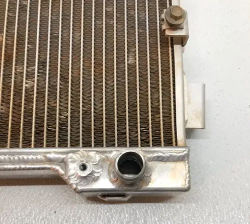 Suzuki 2006 2007 2008 2009 LTR450 Radiator Rad LTR 450 LT R450 06 07 08 09