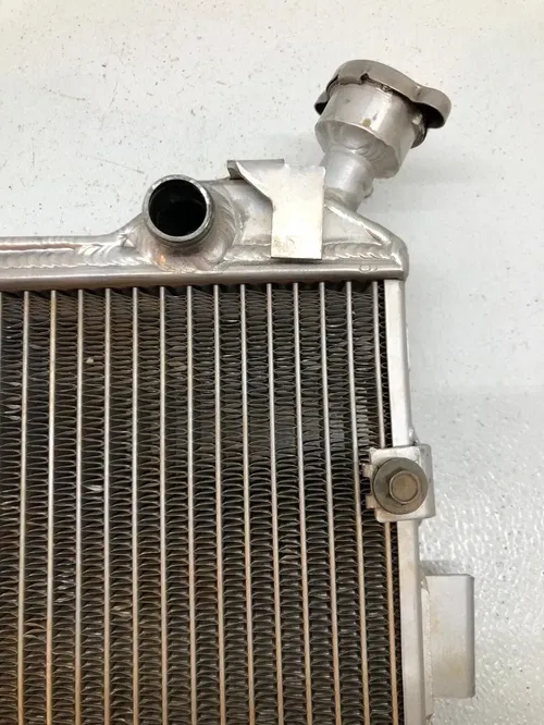 Suzuki 2006 2007 2008 2009 LTR450 Radiator Rad LTR 450 LT R450 06 07 08 09