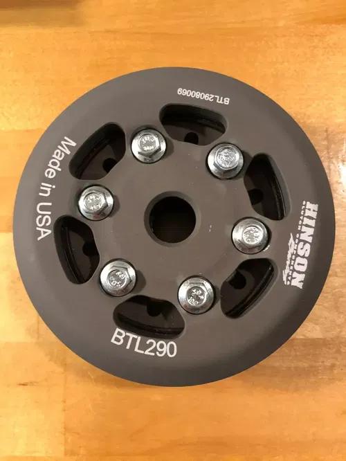 Hinson BTL Series Inner Hub Pressure Plate Kit Honda CRF150R CRF 150R 2007-2019