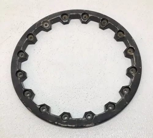 OEM Can-Am Outlander Renegade Beadlock Ring Rim Wheel 12" Set Maverick XXC 1000
