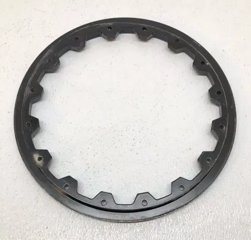 OEM Can-Am Outlander Renegade Beadlock Ring Rim Wheel 12" Set Maverick XXC 1000