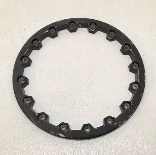 OEM Can-Am Outlander Renegade Beadlock Ring Rim Wheel 12" Set Maverick XXC 1000