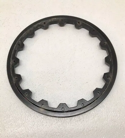 OEM Can-Am Outlander Renegade Beadlock Ring Rim Wheel 12" Set Maverick XXC 1000