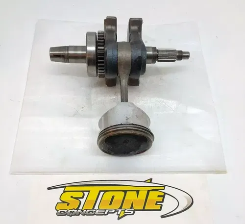 OEM 1999-2014 HONDA TRX400EX CRANKSHAFT CRANK SHAFT TRX 400EX 400X TRX400X 99-14