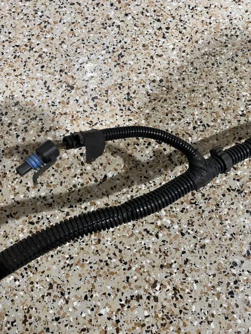 1991 JEEP YJ WRANGLER 4.0 L 6CLY ENGINE WIRING HARNESS WIRE MAIN MOTOR