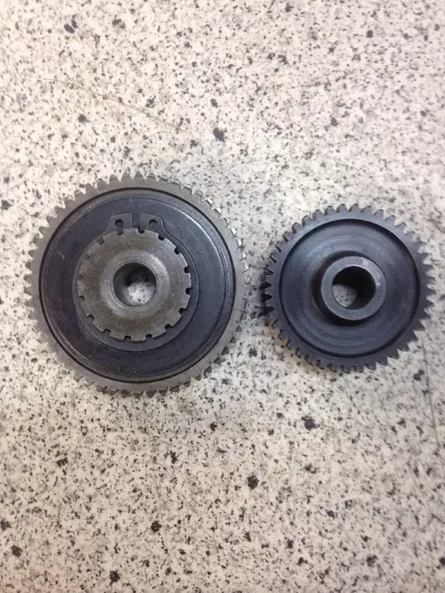 CAN AM CANAM CAN-AM DS450 DS 450 STARTER GEARS 08-15 08 09 10 11 12 13 2008-2015