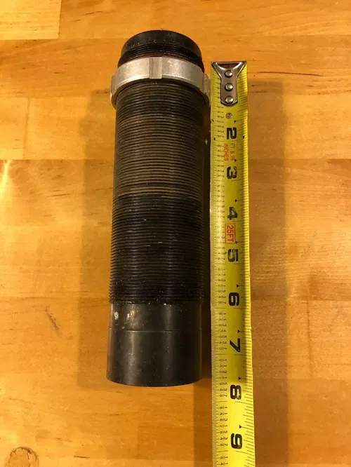 7 3/8" L 1 7/8" ID PEP REAR SHOCK BODY TRX450R 250R YFZ450R LTR450 LTZ400 400EX