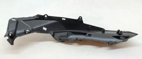New OEM 2024 Kawasaki Ninja 500 Left Upper Cover Plastic Fairing Cowl 55028-0880