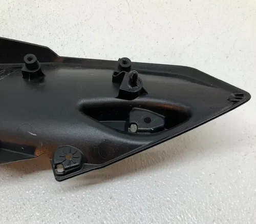 New OEM 2024 Kawasaki Ninja 500 Left Upper Cover Plastic Fairing Cowl 55028-0880