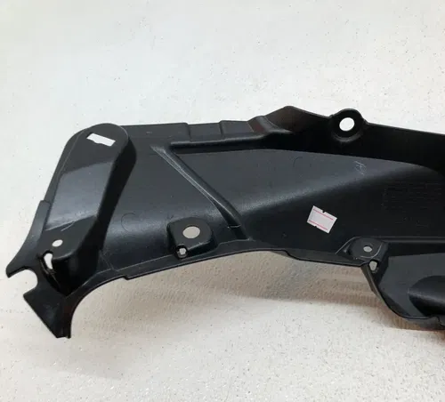 New OEM 2024 Kawasaki Ninja 500 Left Upper Cover Plastic Fairing Cowl 55028-0880