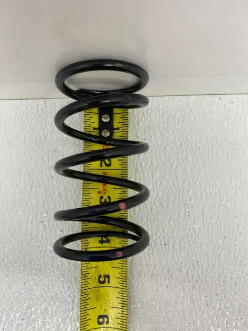 OEM CAN-AM CAN AM MAVERICK CLUTCH SPRING X3 BLACK PINK DOT