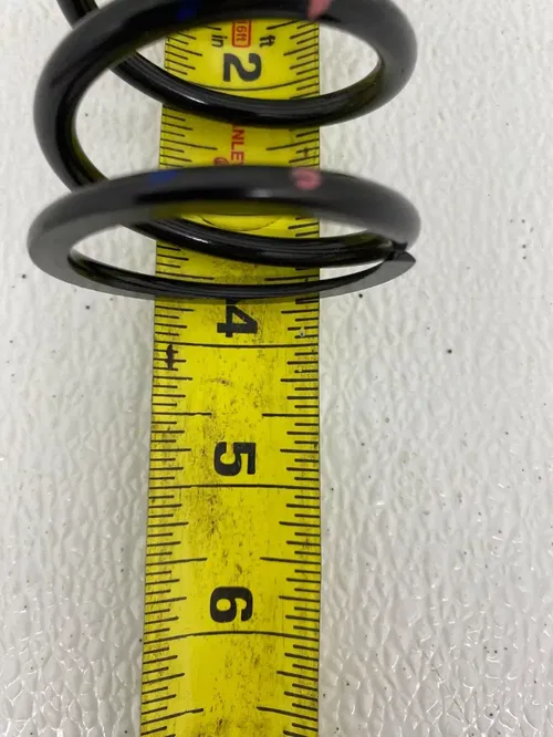 OEM CAN-AM CAN AM MAVERICK CLUTCH SPRING X3 BLACK PINK DOT