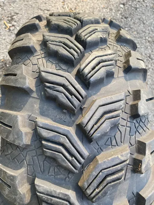 MAXXIS CEROS 6 PLY TIRE 27X9X14 YAMAHA POLARIS RZR MAVERICK YXZ1000 SPORTSMAN