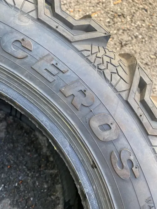 MAXXIS CEROS 6 PLY TIRE 27X9X14 YAMAHA POLARIS RZR MAVERICK YXZ1000 SPORTSMAN