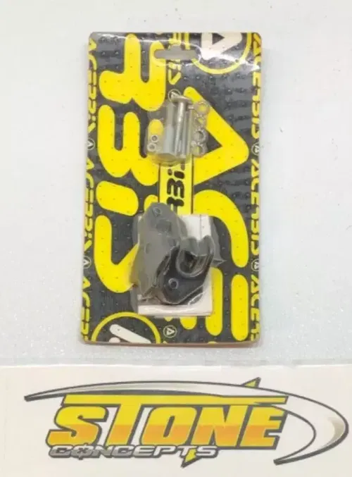 ACERBIS SPIDER FLAG MOUNTING KIT FLAG HANDGUARDS KTM 2 & 4 STROKE HUSABERG 4T