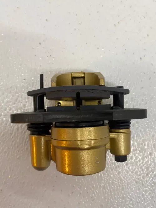 LEFT FRONT BRAKE CALIPER WITH PADS ATV QUAD QUADZILLA PGO BR250 BUGRIDER BUGGY