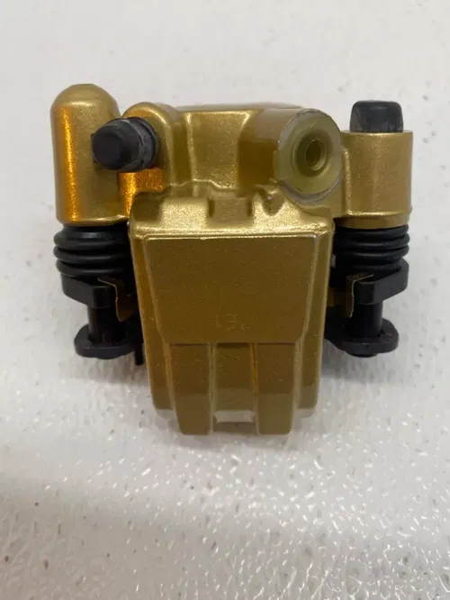 LEFT FRONT BRAKE CALIPER WITH PADS ATV QUAD QUADZILLA PGO BR250 BUGRIDER BUGGY